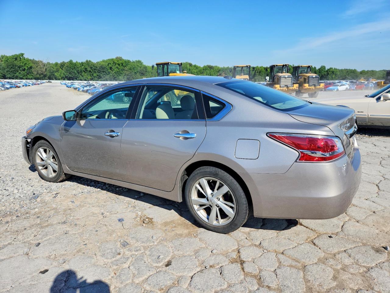 Nissan Altima 2.5 Sv