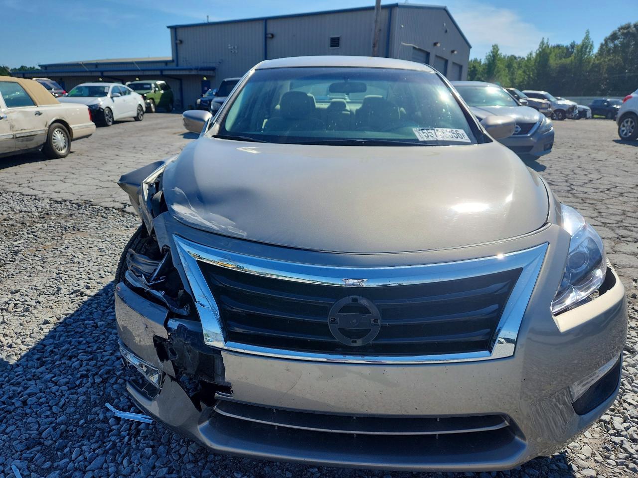 Nissan Altima 2.5 Sv