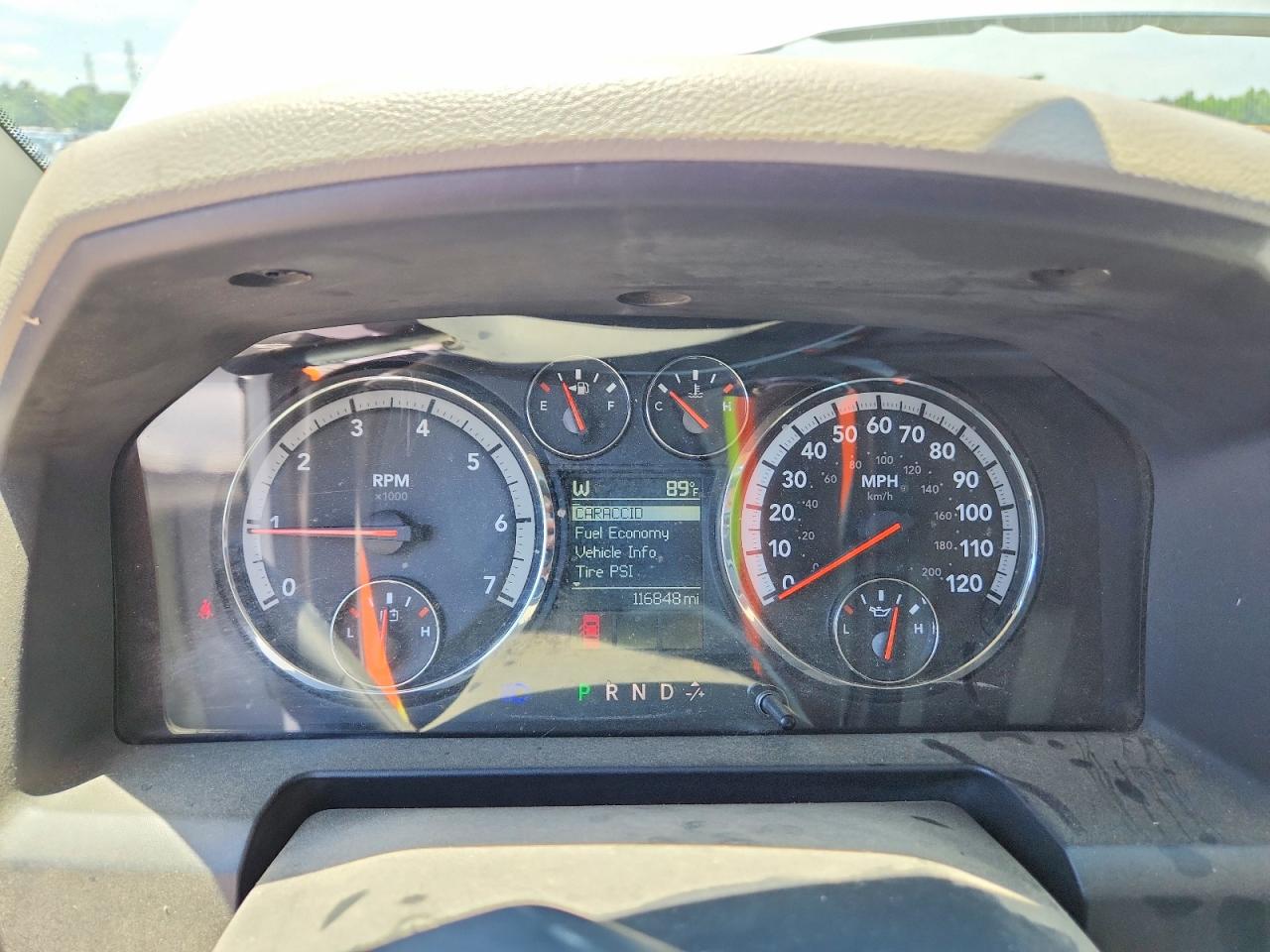 Dodge Ram 1500