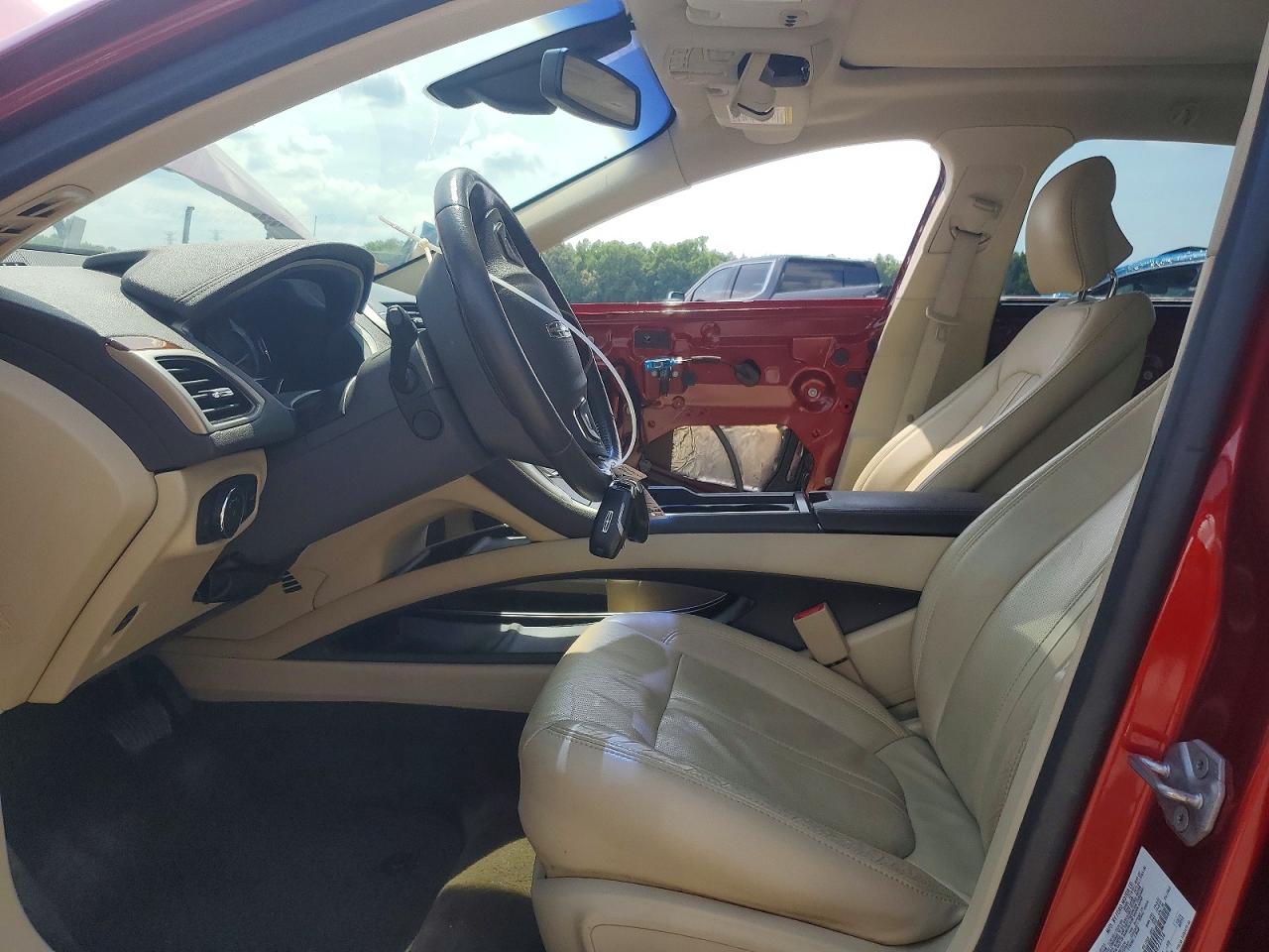 Lincoln MKZ Hybrid