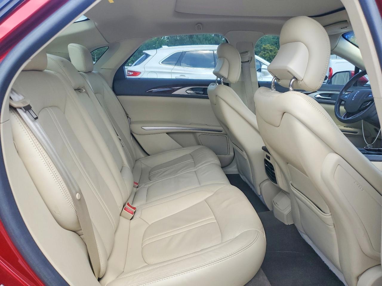 Lincoln MKZ Hybrid