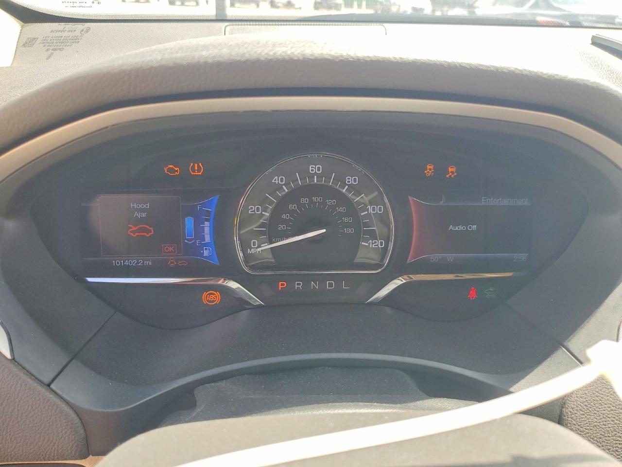 Lincoln MKZ Hybrid