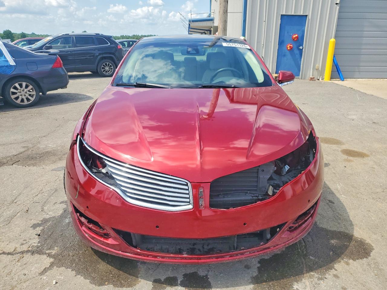 Lincoln MKZ Hybrid