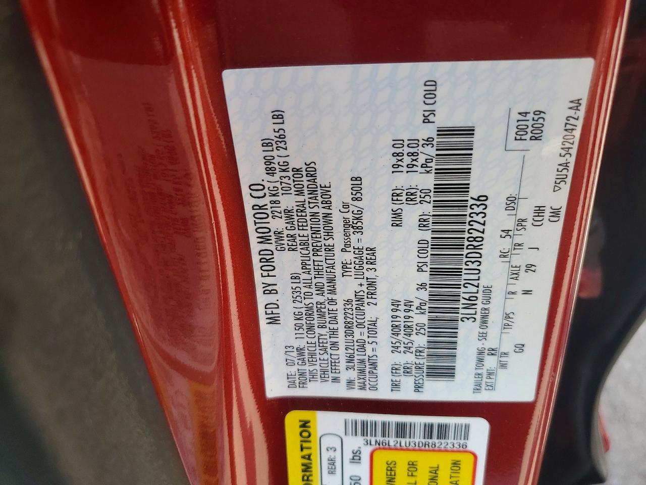 Lincoln MKZ Hybrid