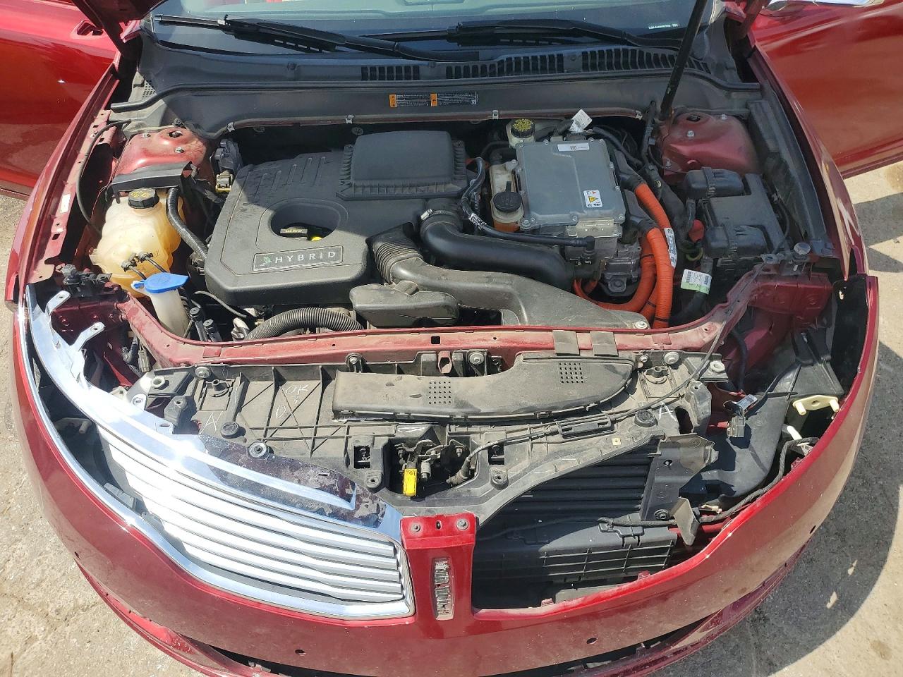Lincoln MKZ Hybrid
