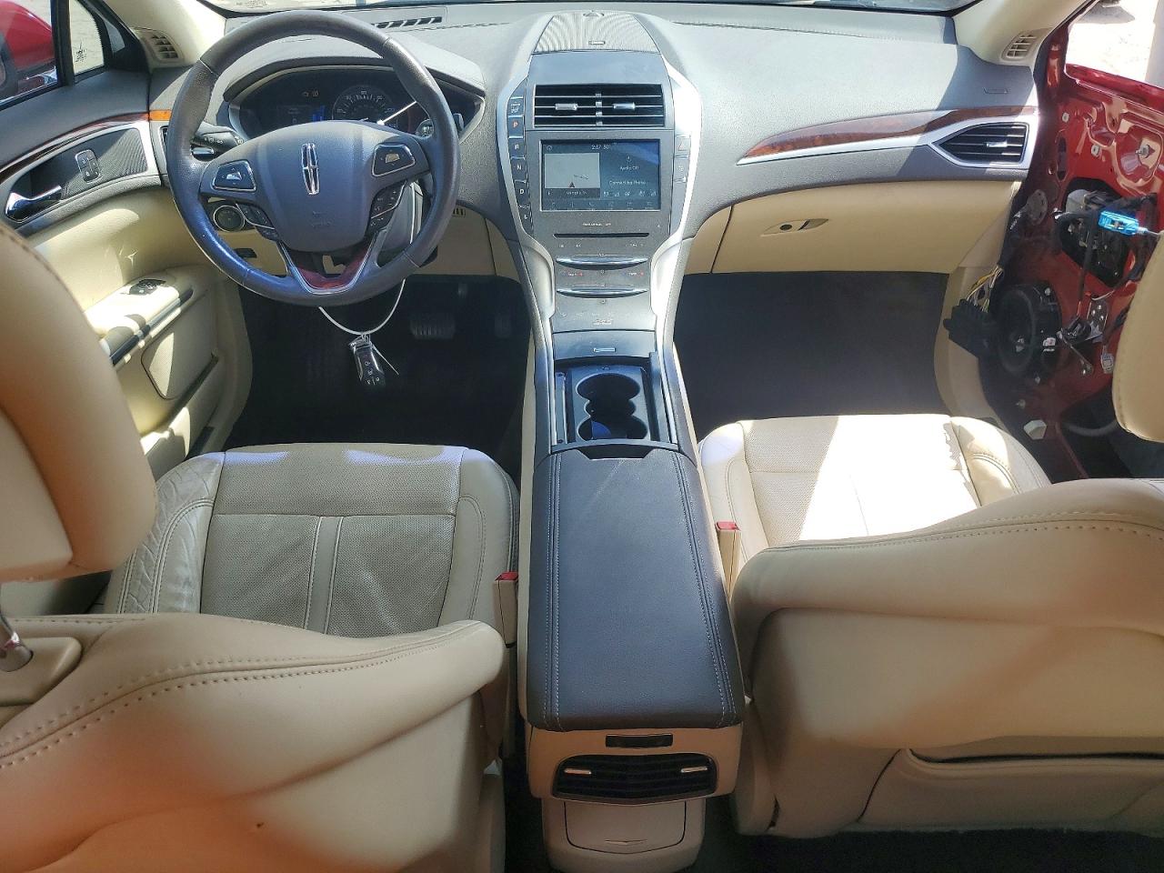 Lincoln MKZ Hybrid