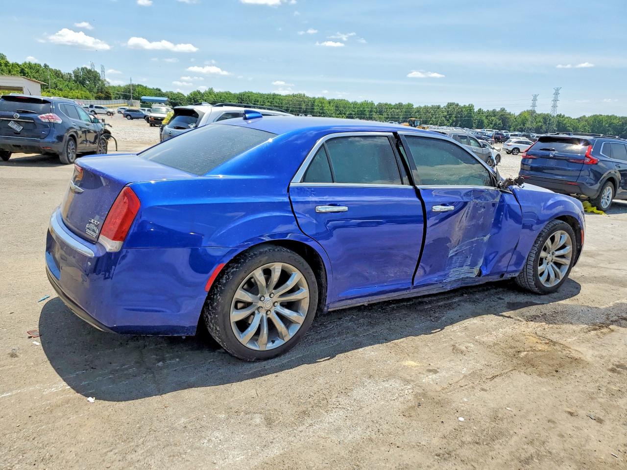 Chrysler 300 Limited