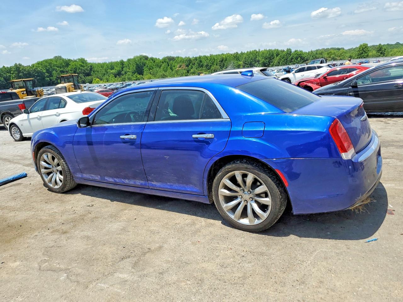 Chrysler 300 Limited