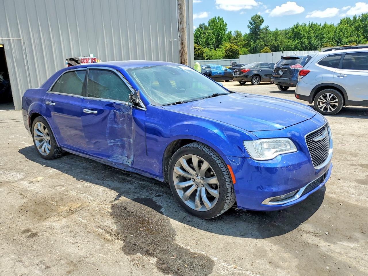 Chrysler 300 Limited