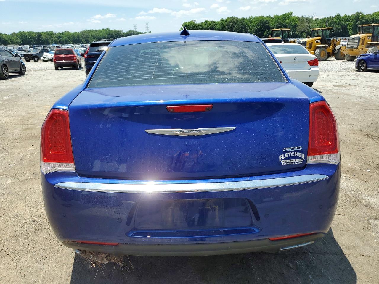 Chrysler 300 Limited