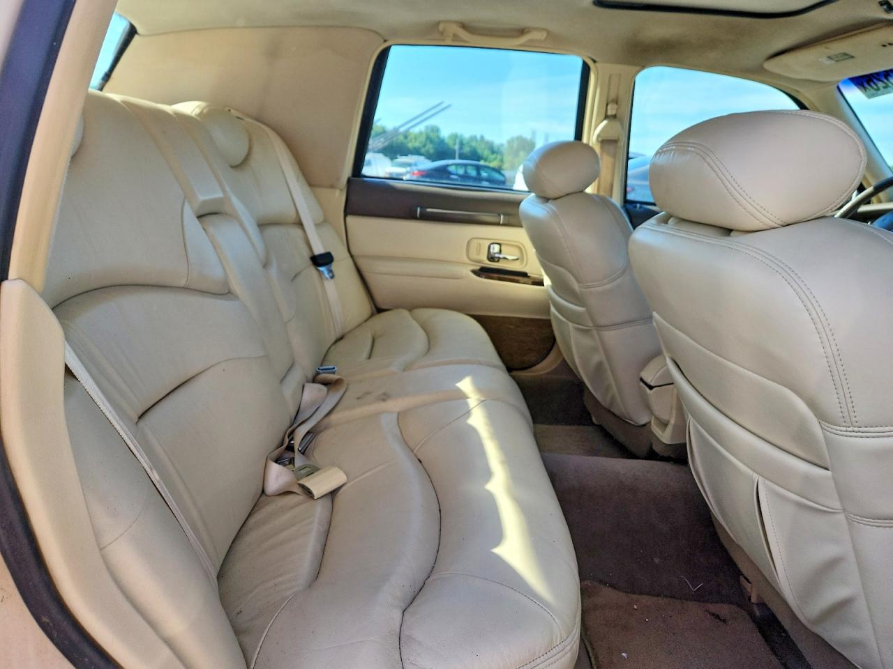 Lincoln Towncar Signature