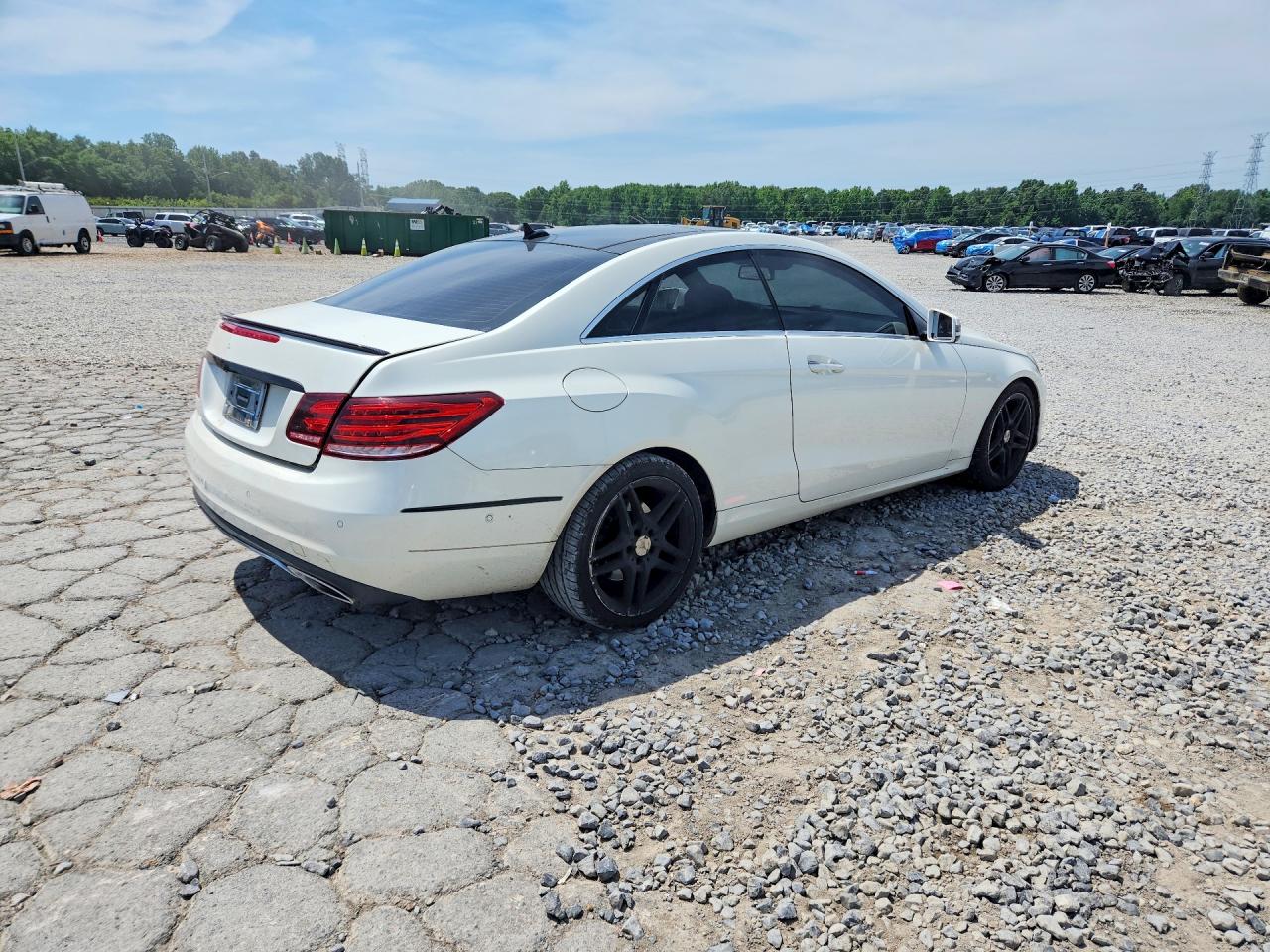 Mercedes-Benz E-Class 350 4matic