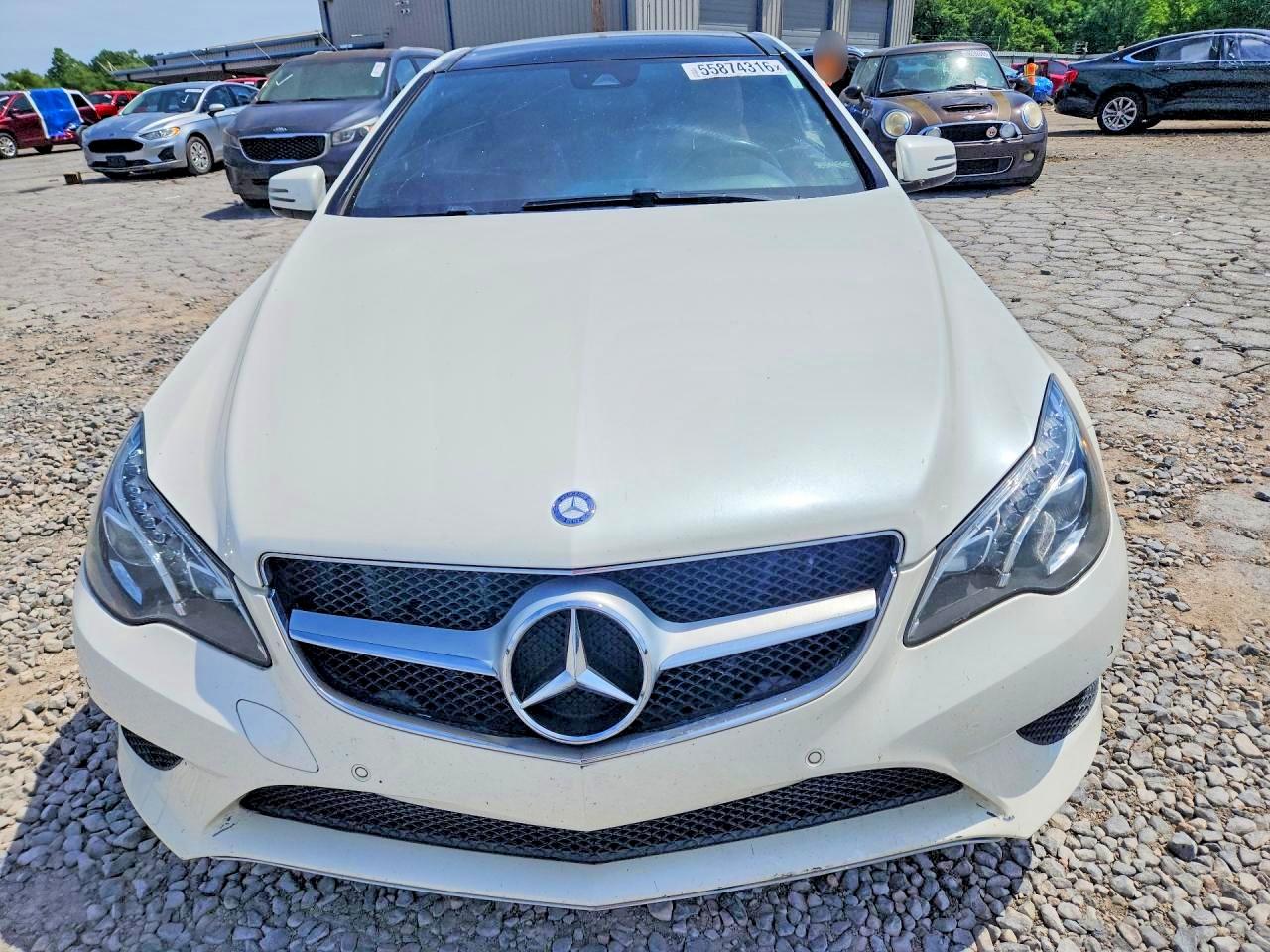 Mercedes-Benz E-Class 350 4matic