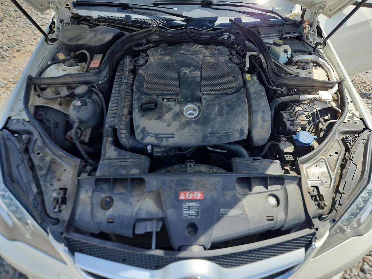 Mercedes-Benz E-Class 350 4matic