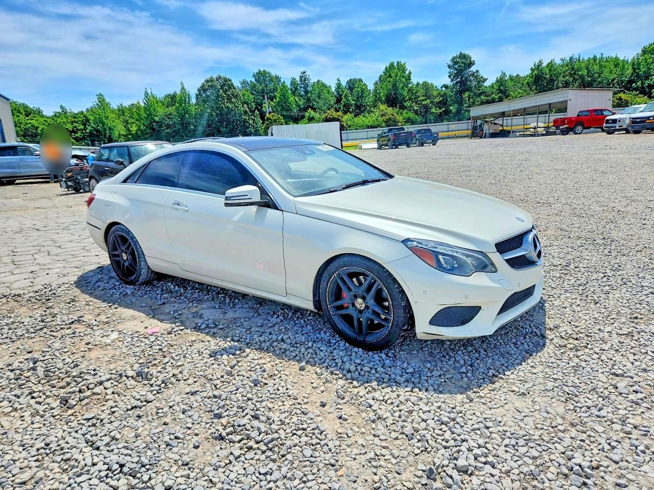 Mercedes-Benz E-Class 350 4matic