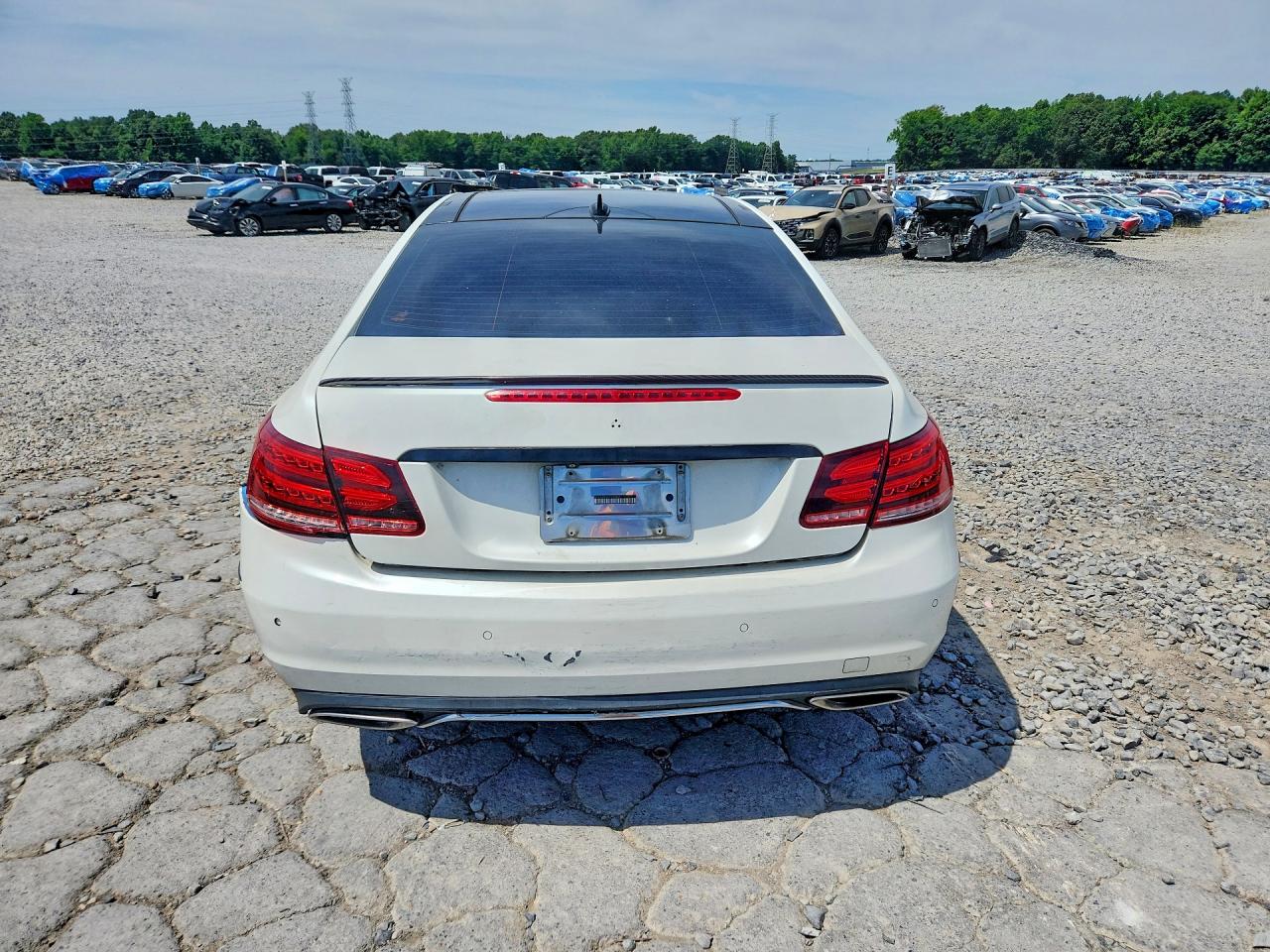 Mercedes-Benz E-Class 350 4matic