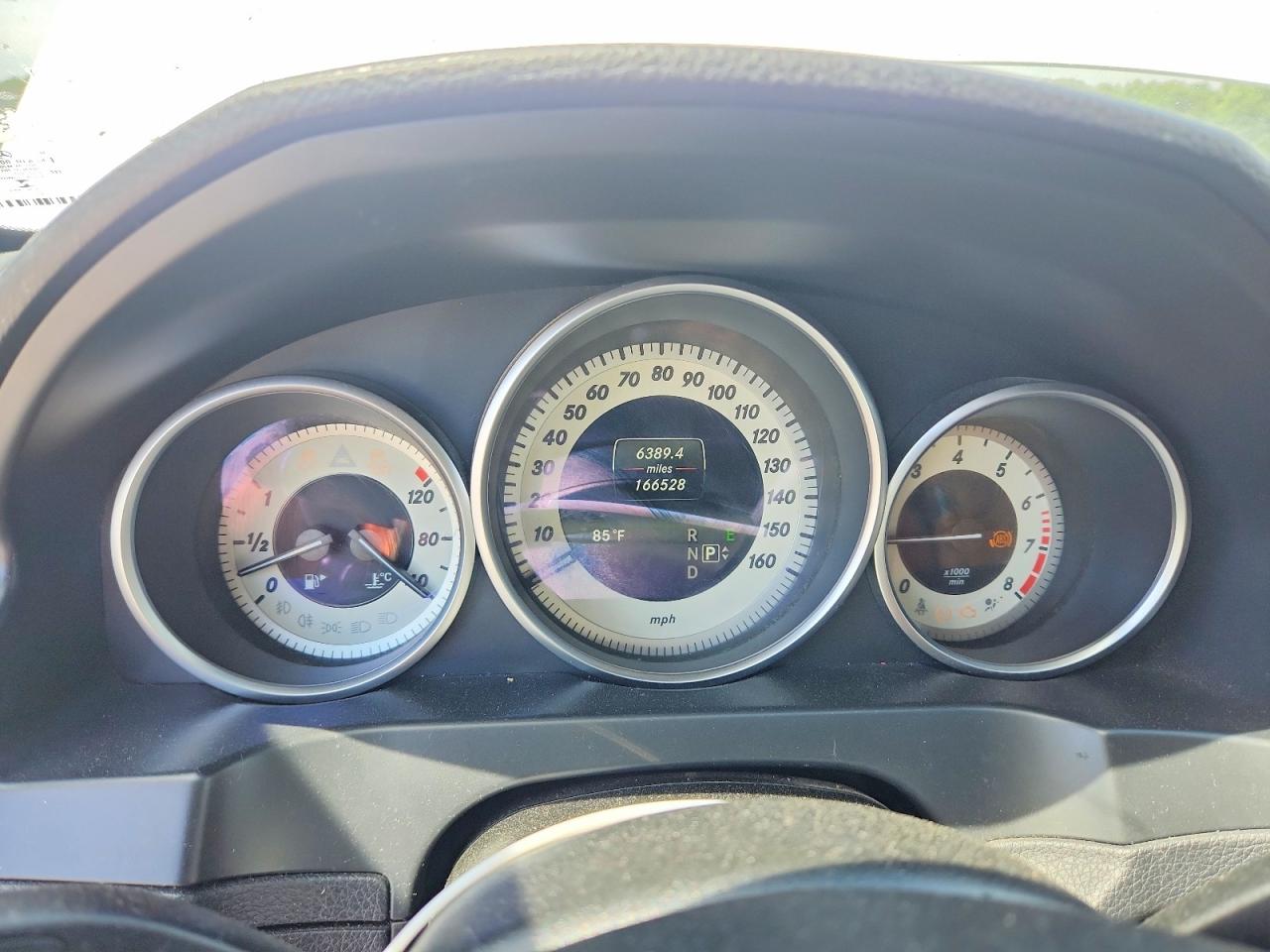 Mercedes-Benz E-Class 350 4matic