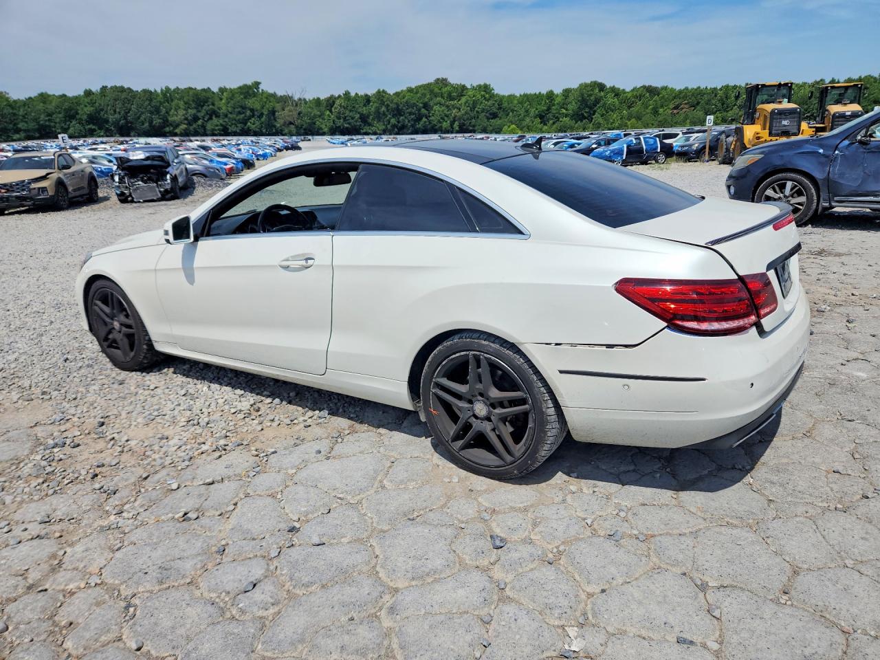 Mercedes-Benz E-Class 350 4matic