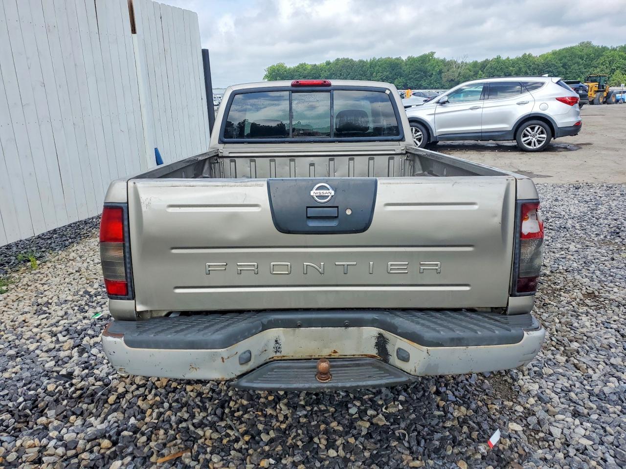 Nissan Frontier King Cab Xe