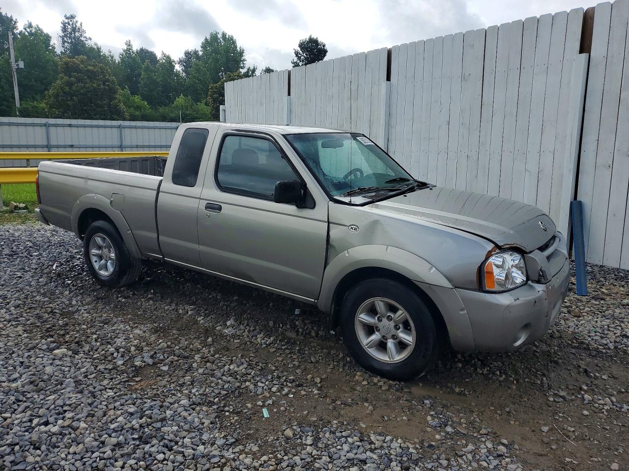 Nissan Frontier King Cab Xe