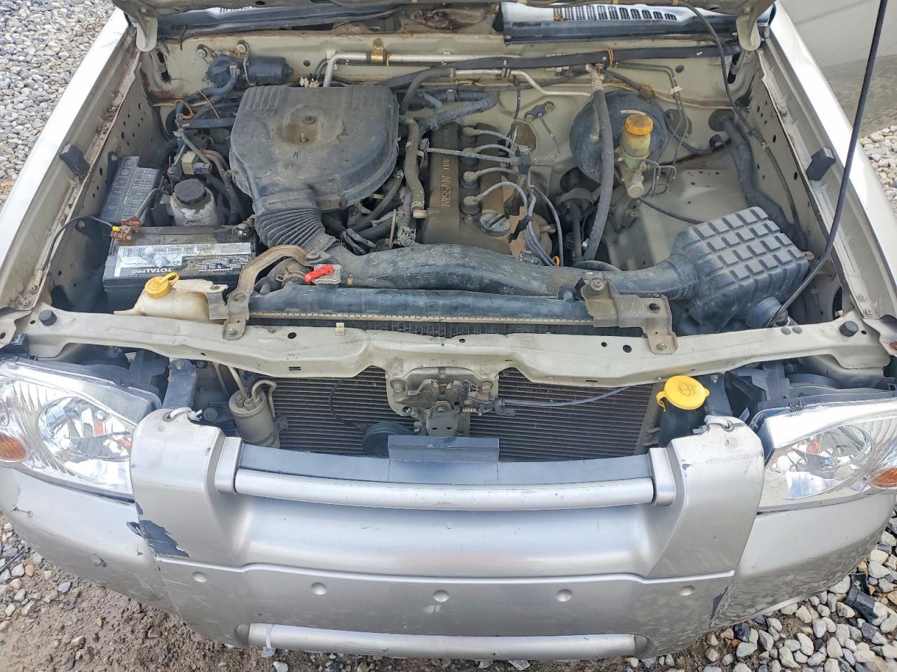 Nissan Frontier King Cab Xe