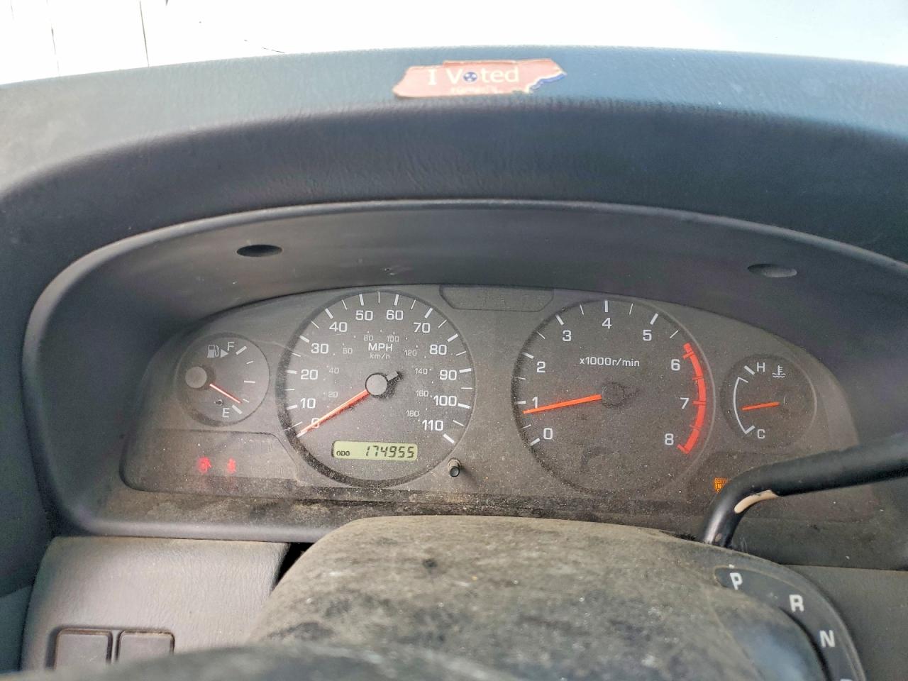 Nissan Frontier King Cab Xe
