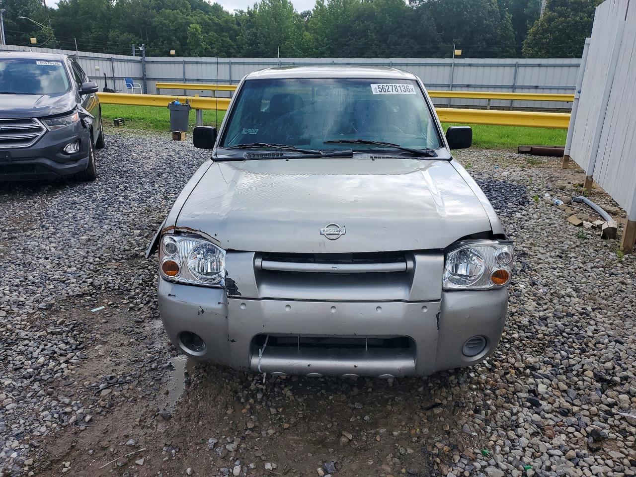 Nissan Frontier King Cab Xe