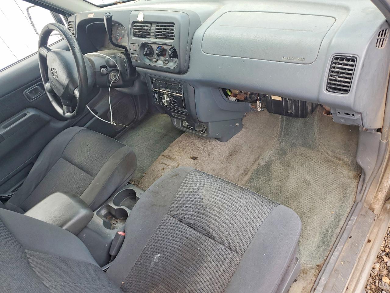 Nissan Frontier King Cab Xe