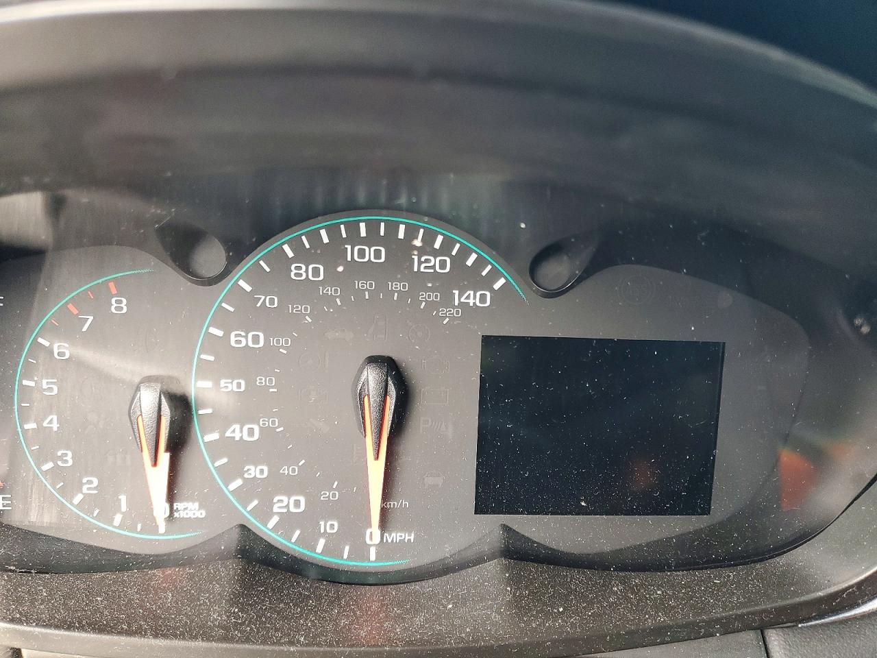 Chevrolet Trax Premier