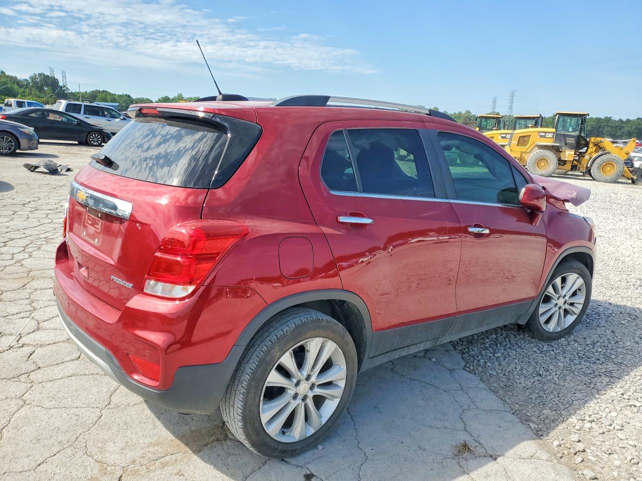 Chevrolet Trax Premier