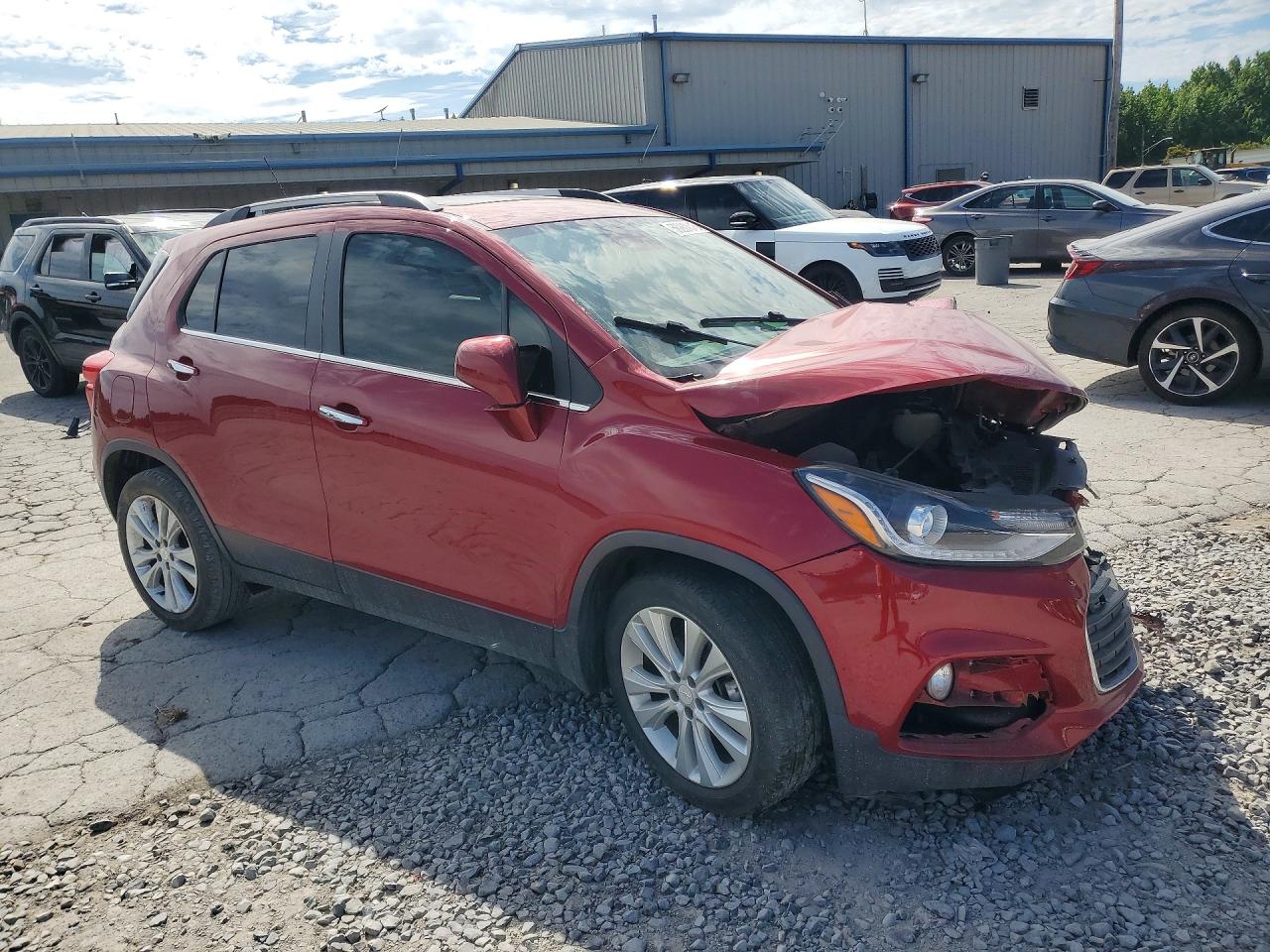 Chevrolet Trax Premier