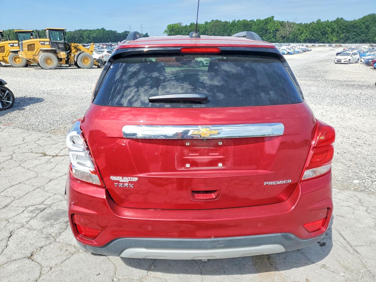 Chevrolet Trax Premier