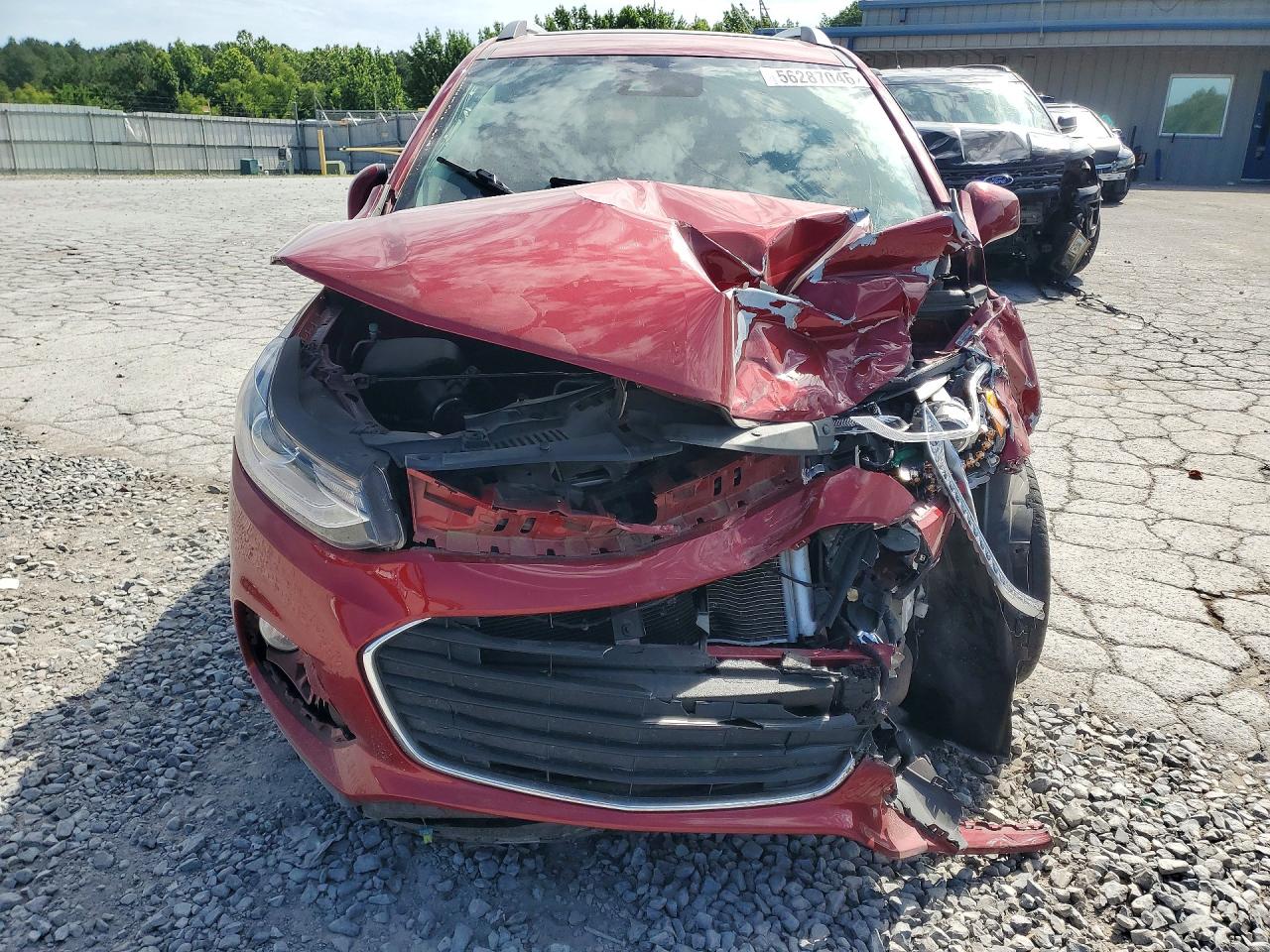 Chevrolet Trax Premier