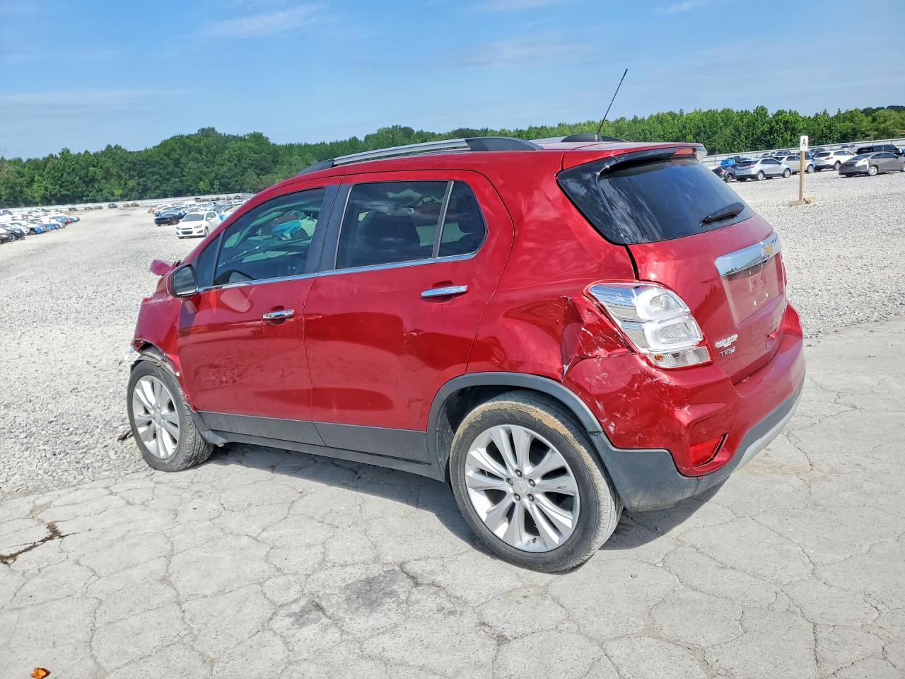 Chevrolet Trax Premier