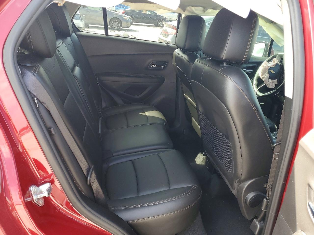 Chevrolet Trax Premier