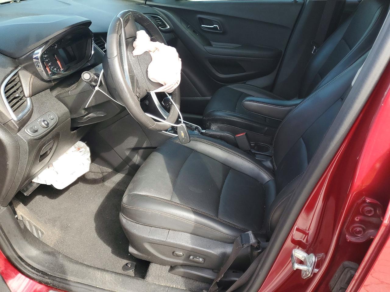 Chevrolet Trax Premier