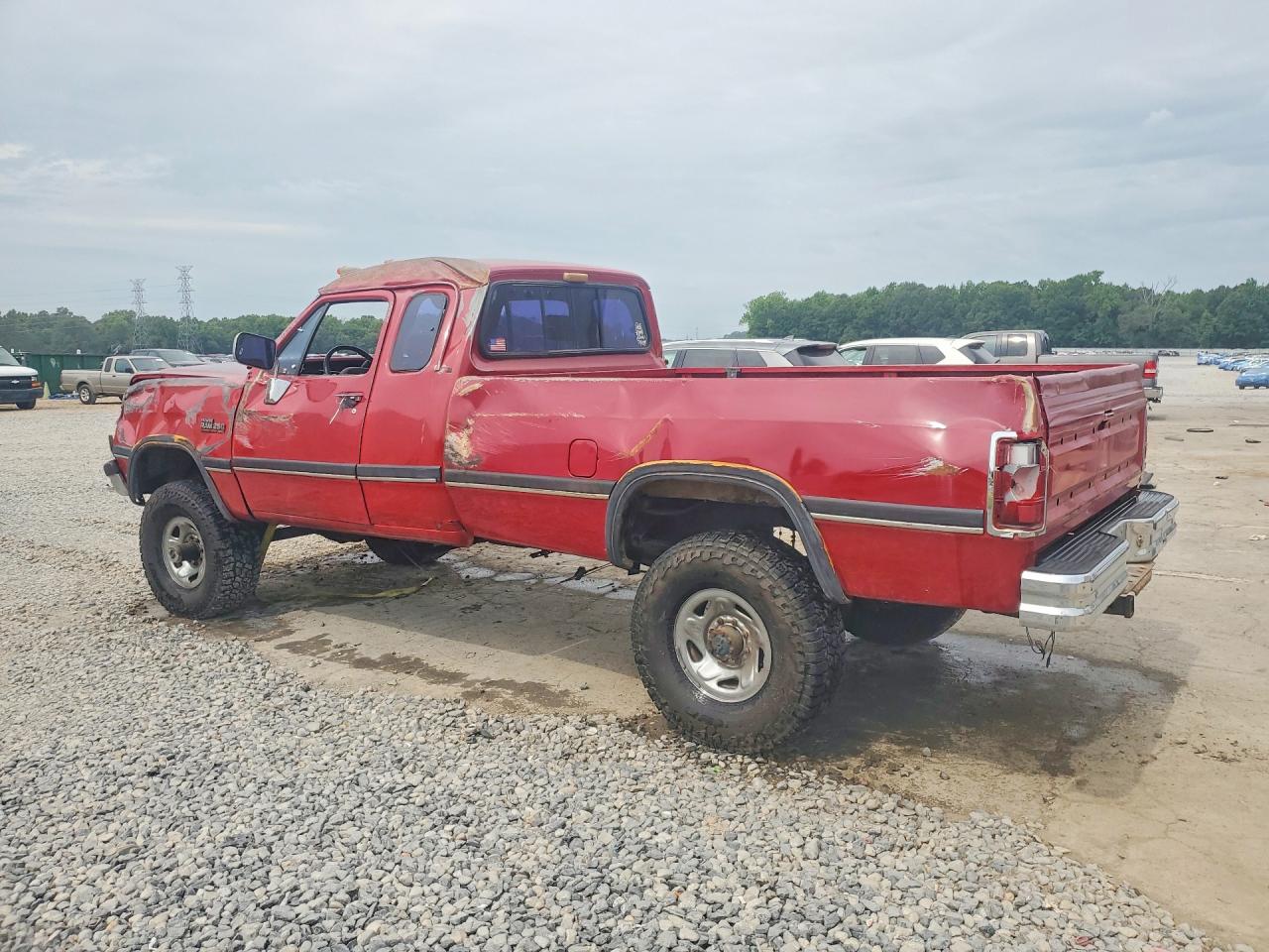 Dodge W-Series W200