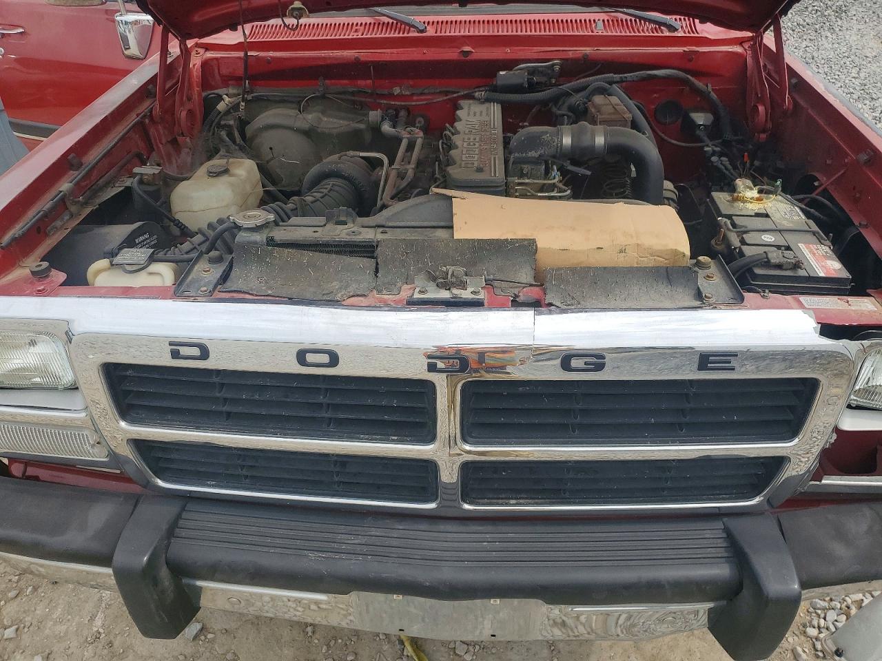 Dodge W-Series W200