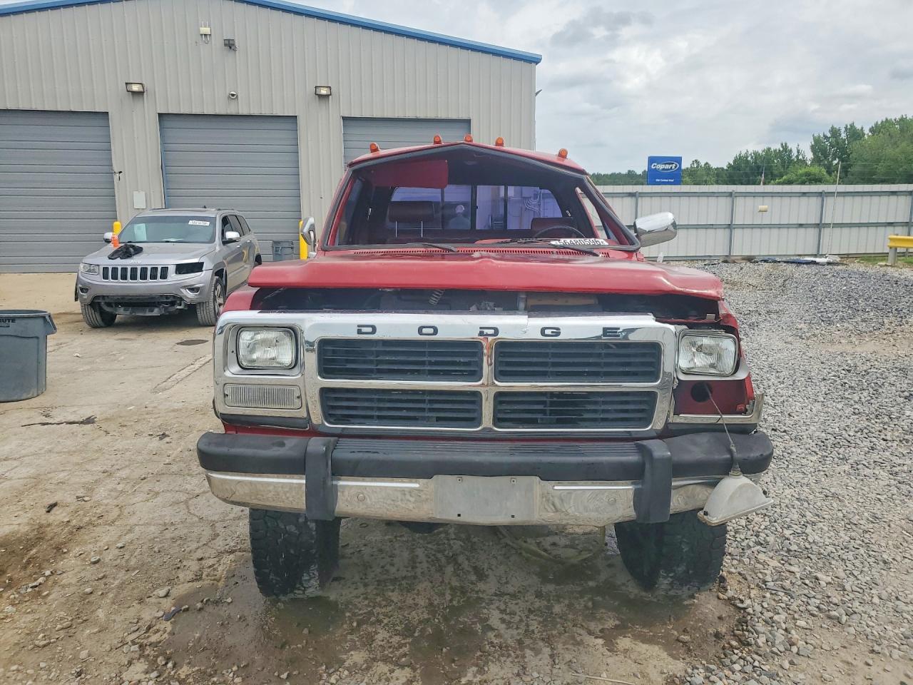 Dodge W-Series W200