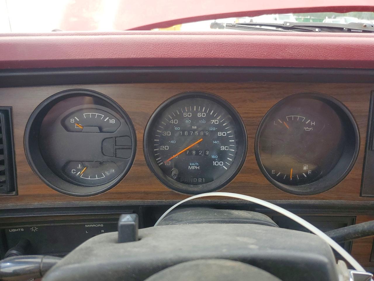 Dodge W-Series W200