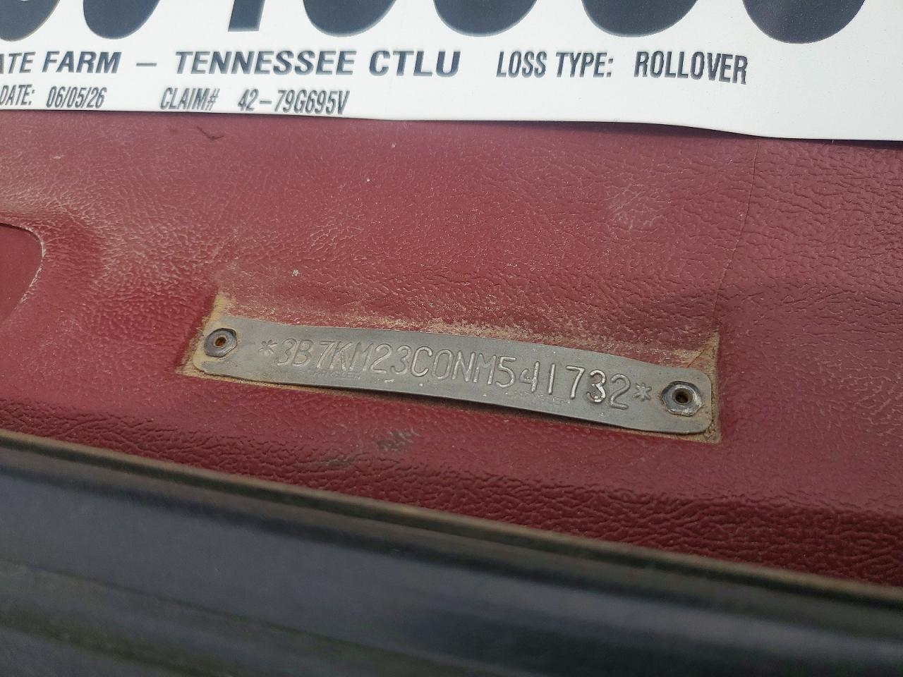 Dodge W-Series W200