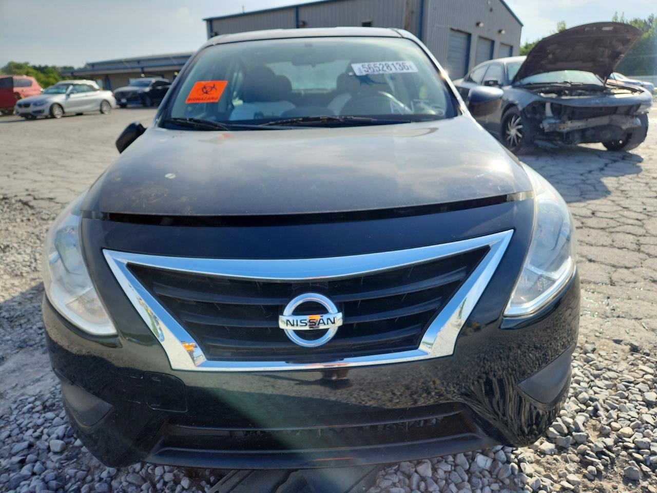 Nissan Versa 1.6 Sv