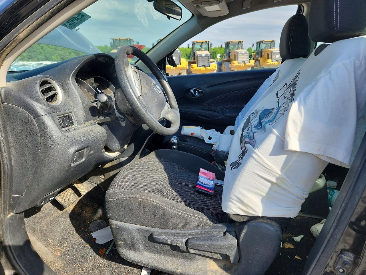 Nissan Versa 1.6 Sv