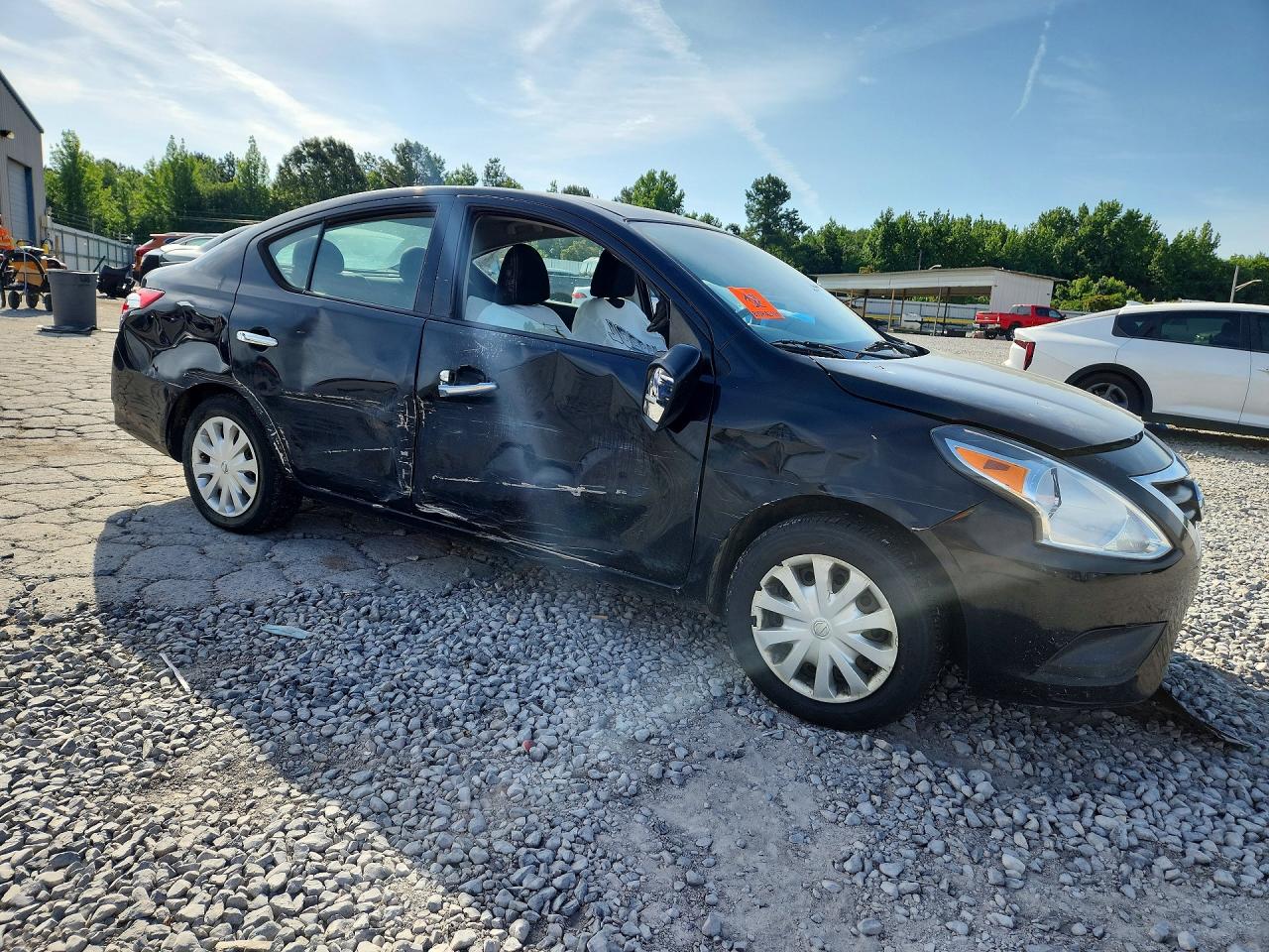 Nissan Versa 1.6 Sv