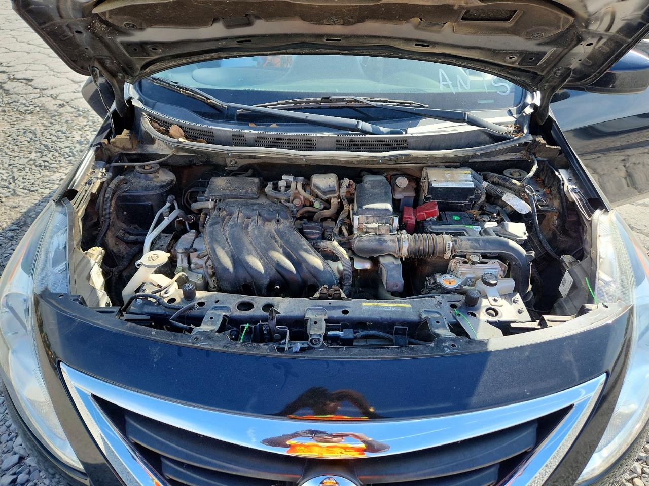 Nissan Versa 1.6 Sv