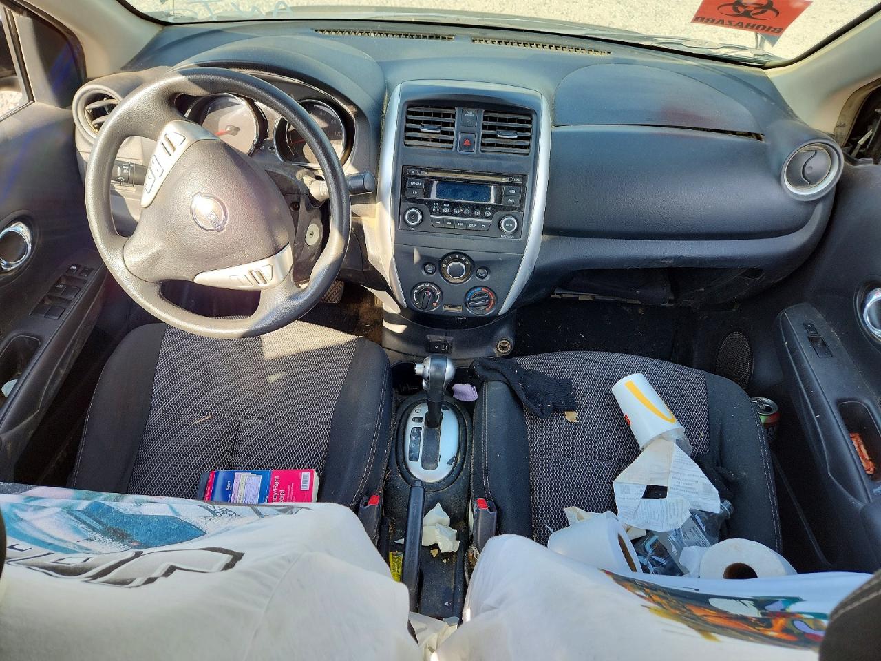 Nissan Versa 1.6 Sv