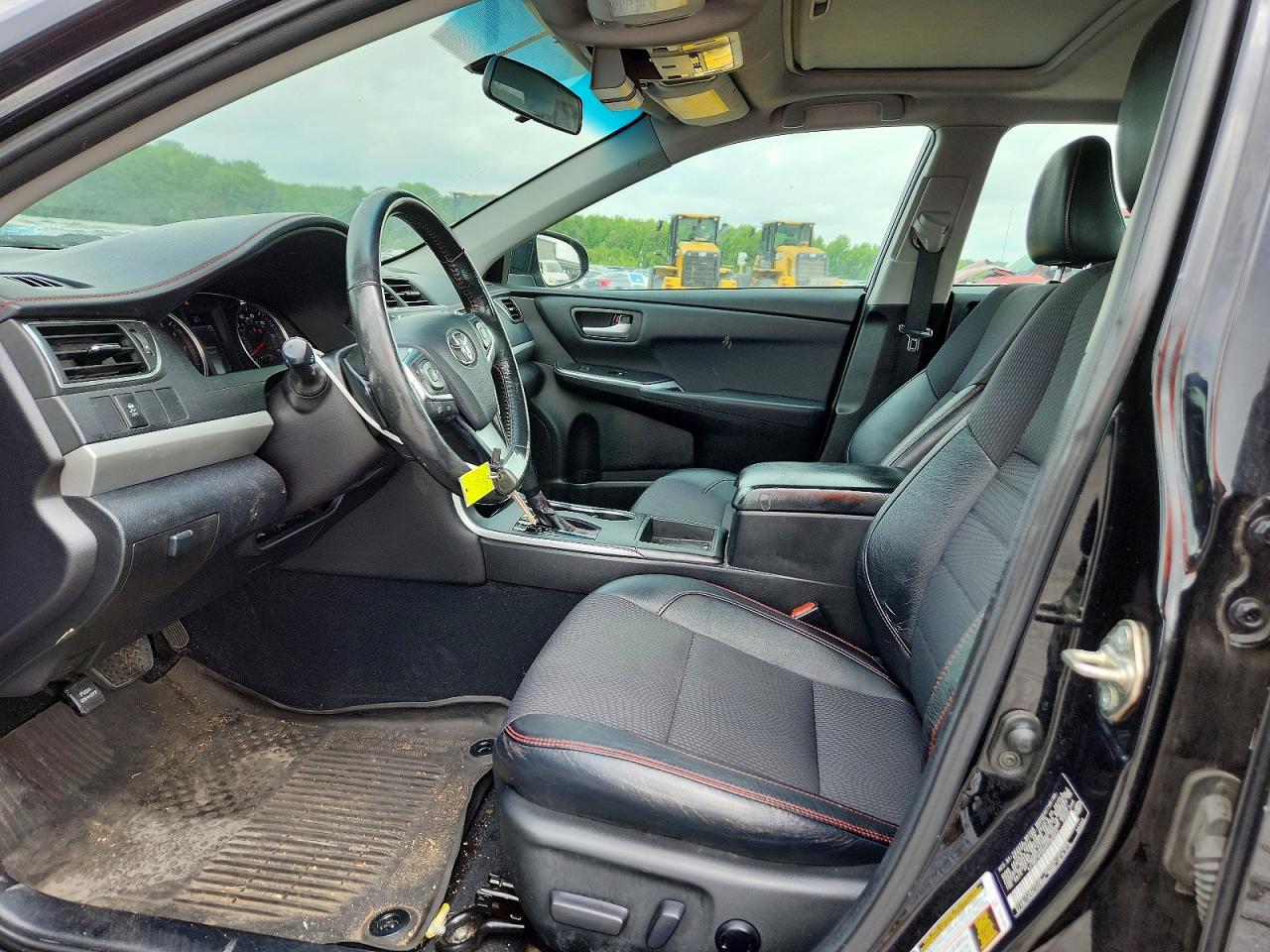 Toyota Camry Se