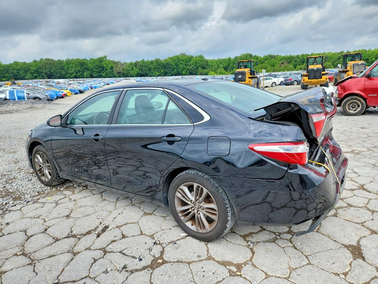 Toyota Camry Se