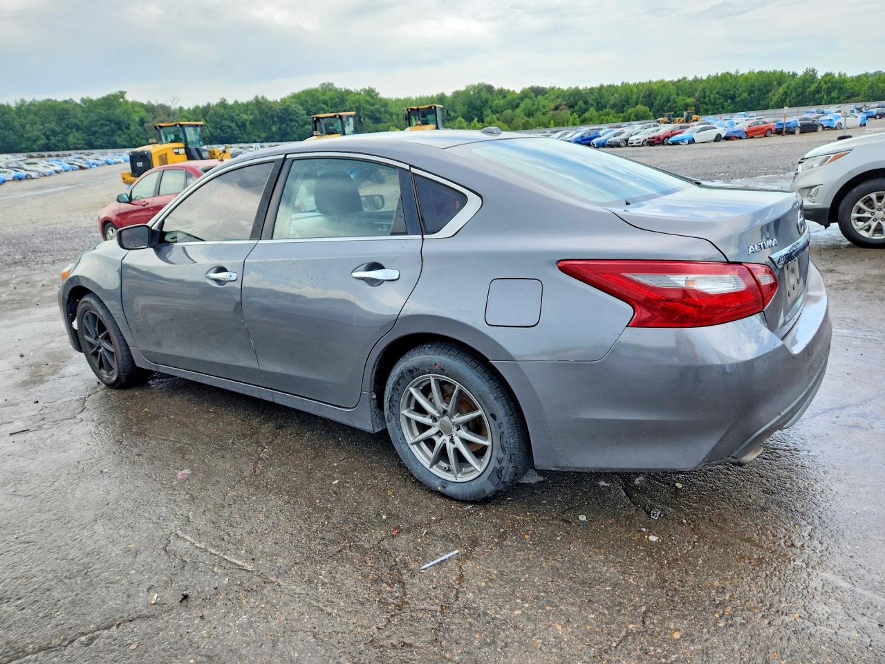 Nissan Altima 2.5 Sv