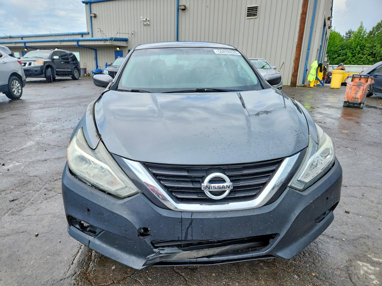 Nissan Altima 2.5 Sv